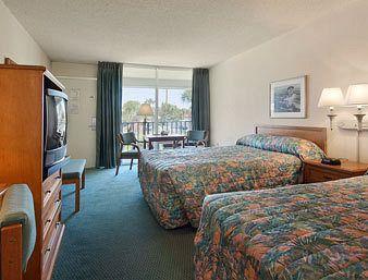Ramada Speedway Daytona Hotel Daytona Beach Kültér fotó