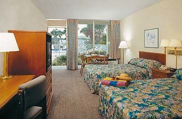 Ramada Speedway Daytona Hotel Daytona Beach Kültér fotó