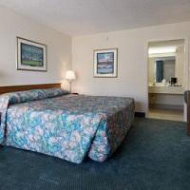 Ramada Speedway Daytona Hotel Daytona Beach Szoba fotó